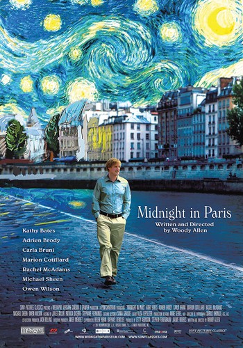 Midnight paris owen - in, (2011)