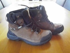 Vaude Wanderschuhe Outdoorschuhe, dunkelbraun, Gr. 36,5, Top Zustand kaum getrag