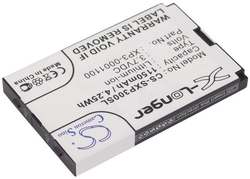 Ion akku für sonim xp3 - akku,