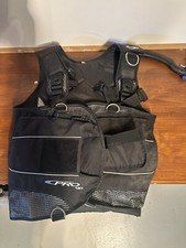 Sea Quest Pro QD Tauch- und Tarierjacket / Weste, Größe L