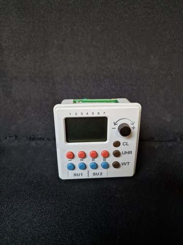 Viessmann schaltuhr iii e - schaltuhr, m