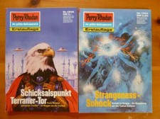 Perry Rhodan Hefte 4 Stück