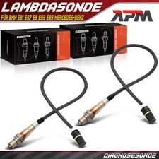 2x Lambdasonde Diagnosesonde