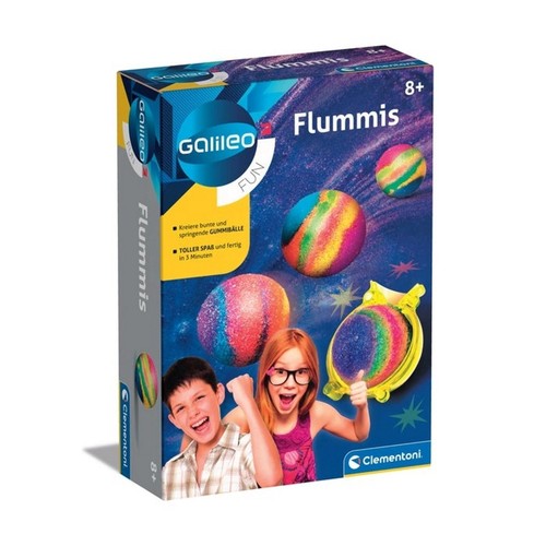 Clementoni galileo flummis - clementoni,