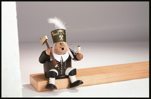 Räucherfigur