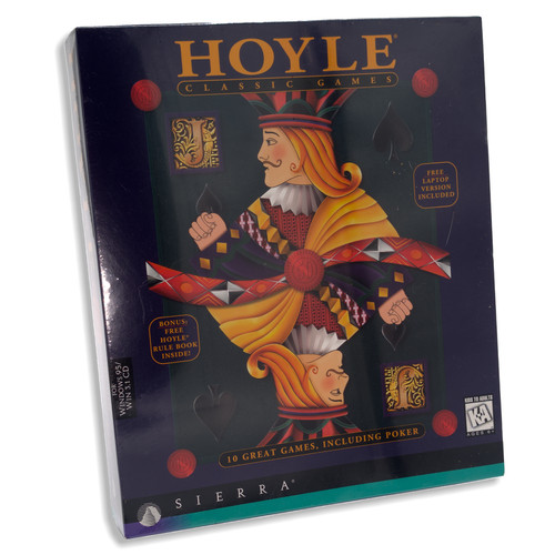Hoyle classic games - hoyle, sierra