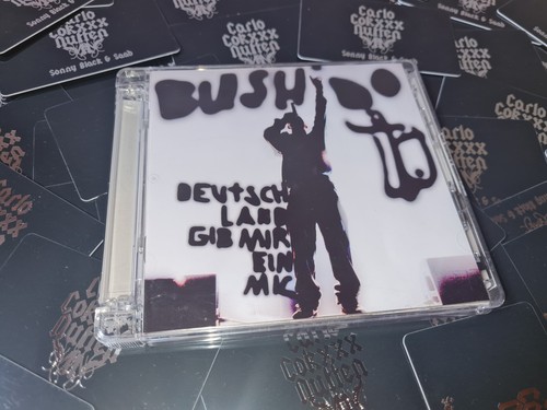 Bushido deutschland gib - deutschland,,