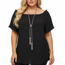  Sheego Bluse Tunika Damen