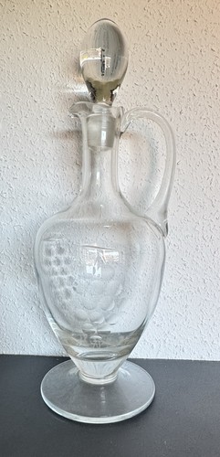 Alte karaffe wein flakon - alte,