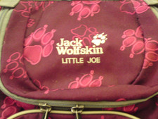JACK WOLFSKIN Kinder Rucksack 