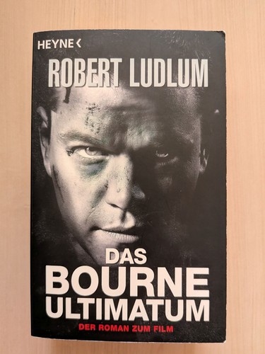 Robert ludlum das bourne - robert,