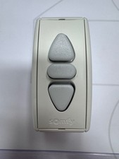 Somfy Wandschalter Aufputz Rollladenschalter, Jalousieschalter kabelgebunden NEU