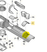 Dosenhalter Getränkehalter