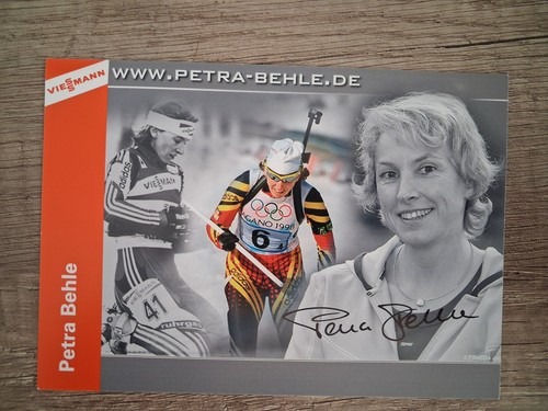 Petra behle biathlon - petra,