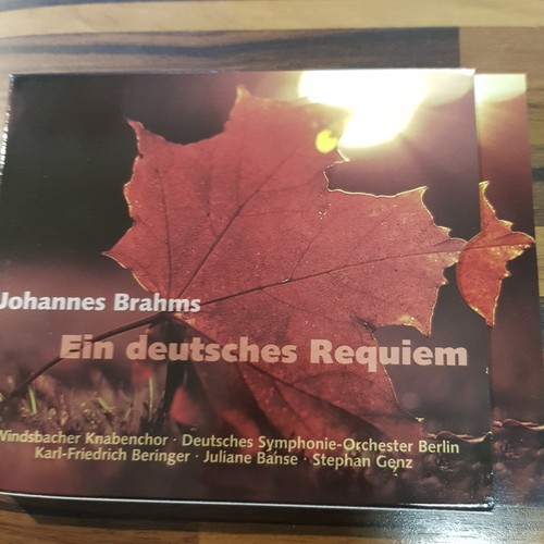 Windsbacher knabenchor brahms - windsbacher,