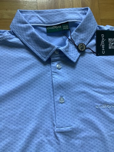 Chervo golf polo herren - polo,