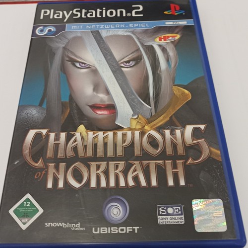 Champions norrath realms of - of,