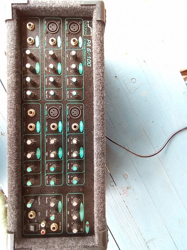 Mixer solton powermixer - mixer,