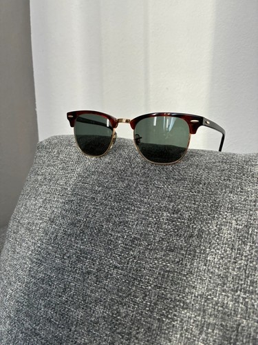 Ray ban clubmaster rb3016 - ray-ban,