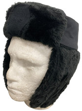 Fell gefütterte Uschanka