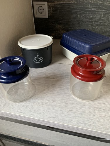 Set tupperware panorama - 4-,