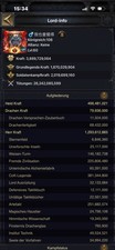 Clash of Kings Burg mit