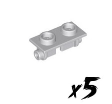 Lego 3938 1x2 scharnier - 5x,