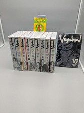 Vagabond Band 1-10 Master