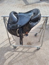 Torsion Baumloser Sattel Gr. 3 neuwertig 