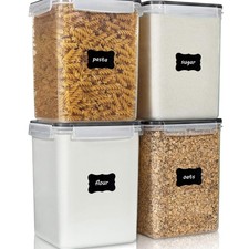 5.2L Groß Vorratsdosen mit