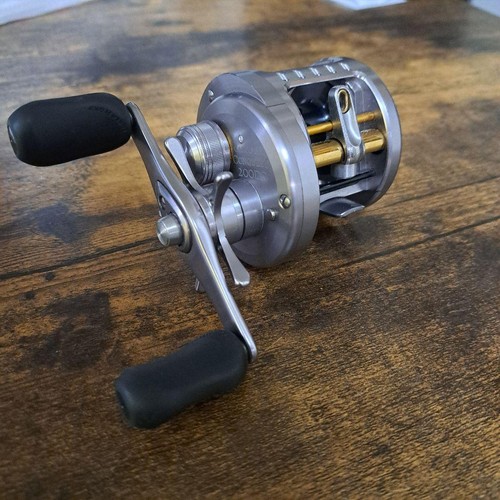 Shimano calcutta conquest - calcutta,