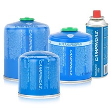 Campingaz Ventil-Gaskartusche Stechkartusche CV470 C206 CV300 CP250 Gas