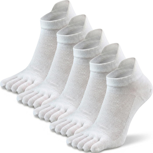 Zehensocken herren baumwolle - herren,