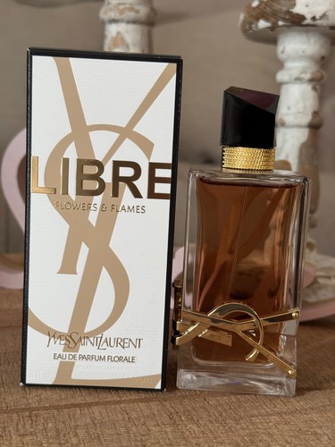 Ysl yves saint laurent flowers - ysl,