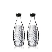 2x SodaStream 0,6L CRYSTAL