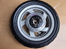 Vorderrad 130 70 12 Roller Scooter 50 Kubik Komplettrad Rad Reifen