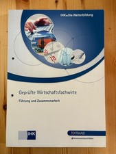 Wirtschaftsfachwirt IHK