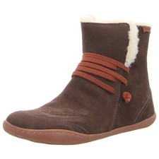 Camper gefütterte Stiefelette