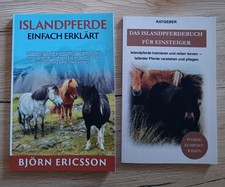 ISLANDPFERDE einfach erklärt