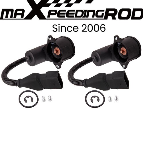 Hinten stellmotor - 2x,