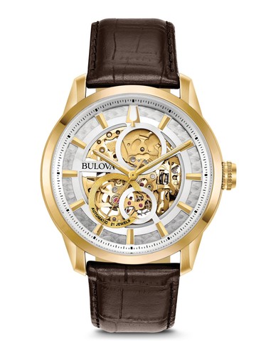 Bulova automatic wilton - /,