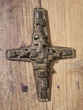 Bronze Kreuz, Nachlass, ca