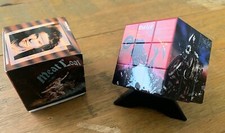 Meatloaf Rubix Cube and