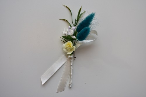 Blumen anstecker nadel - anstecker,