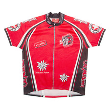 MAX HUERZELER Radshirt Herren