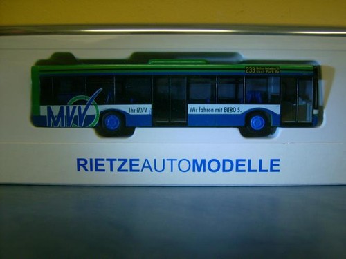 Rietze stadtbus solaris urbino - rietze,