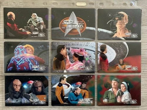 Star trek tng xxl - –,