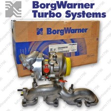 VW2X0253056 Turbolader