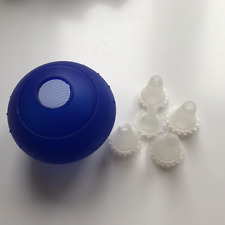 TUPPERWARE D60 Sahnefee - Farbe blau Mozart