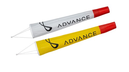 Advance windsack flugplatz - advance,